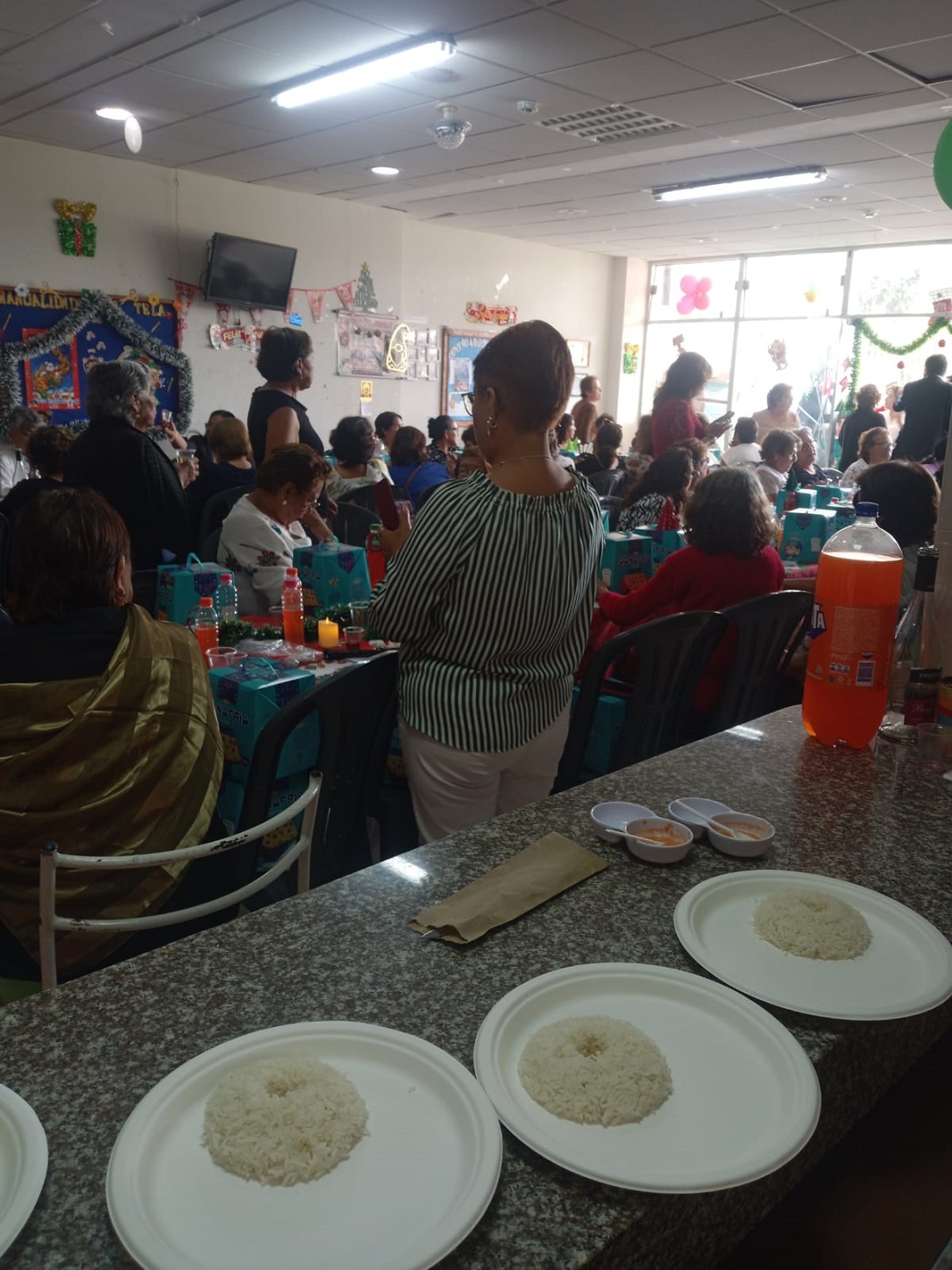 Evento CIAM dia de la Madre